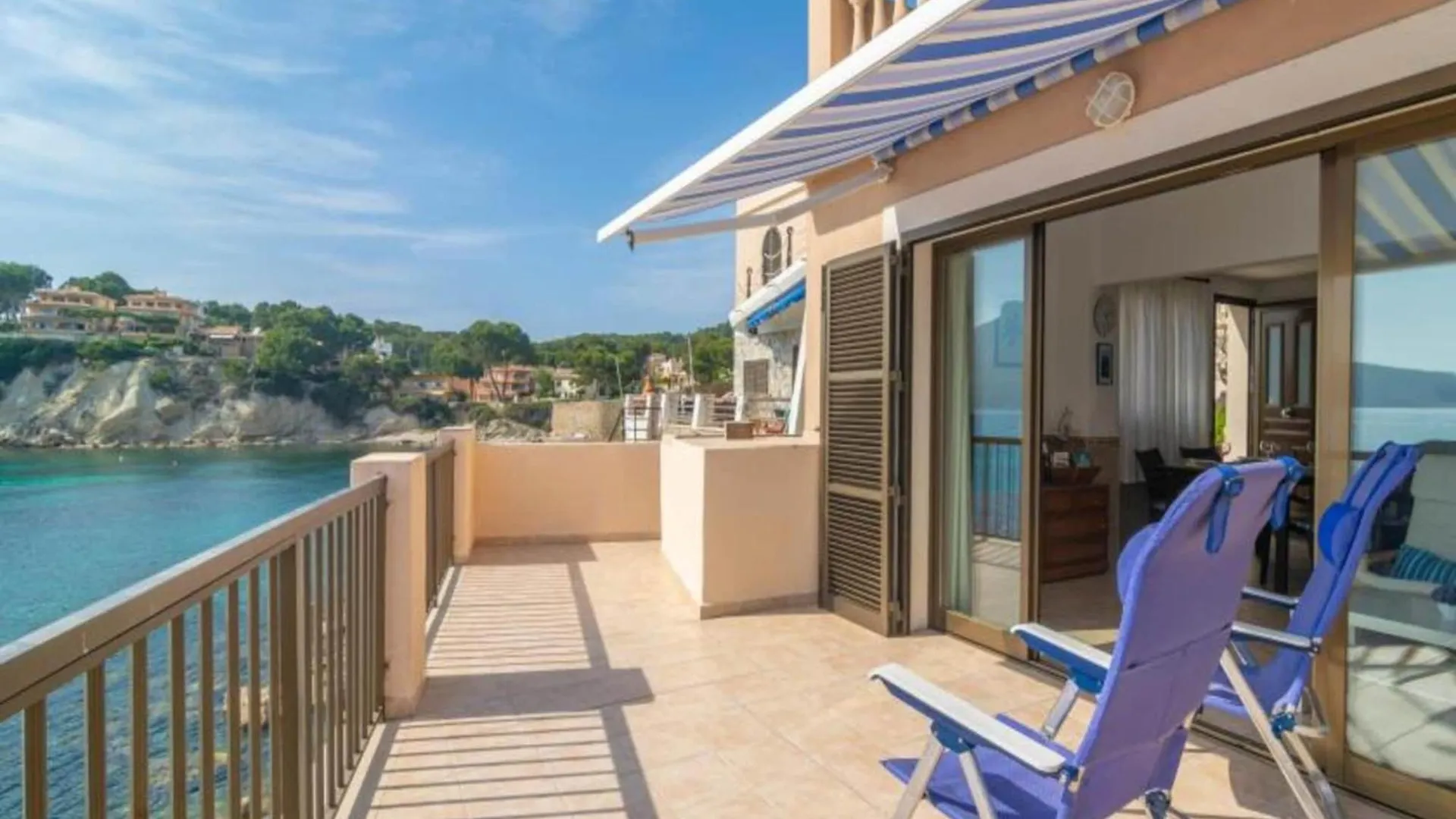 Majestic Holiday Home With Pool Sant Elm